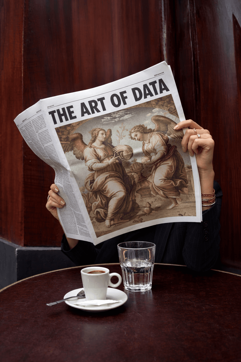 Why Data-Caring Has to Be the Next Big Investment for Luxury Brands